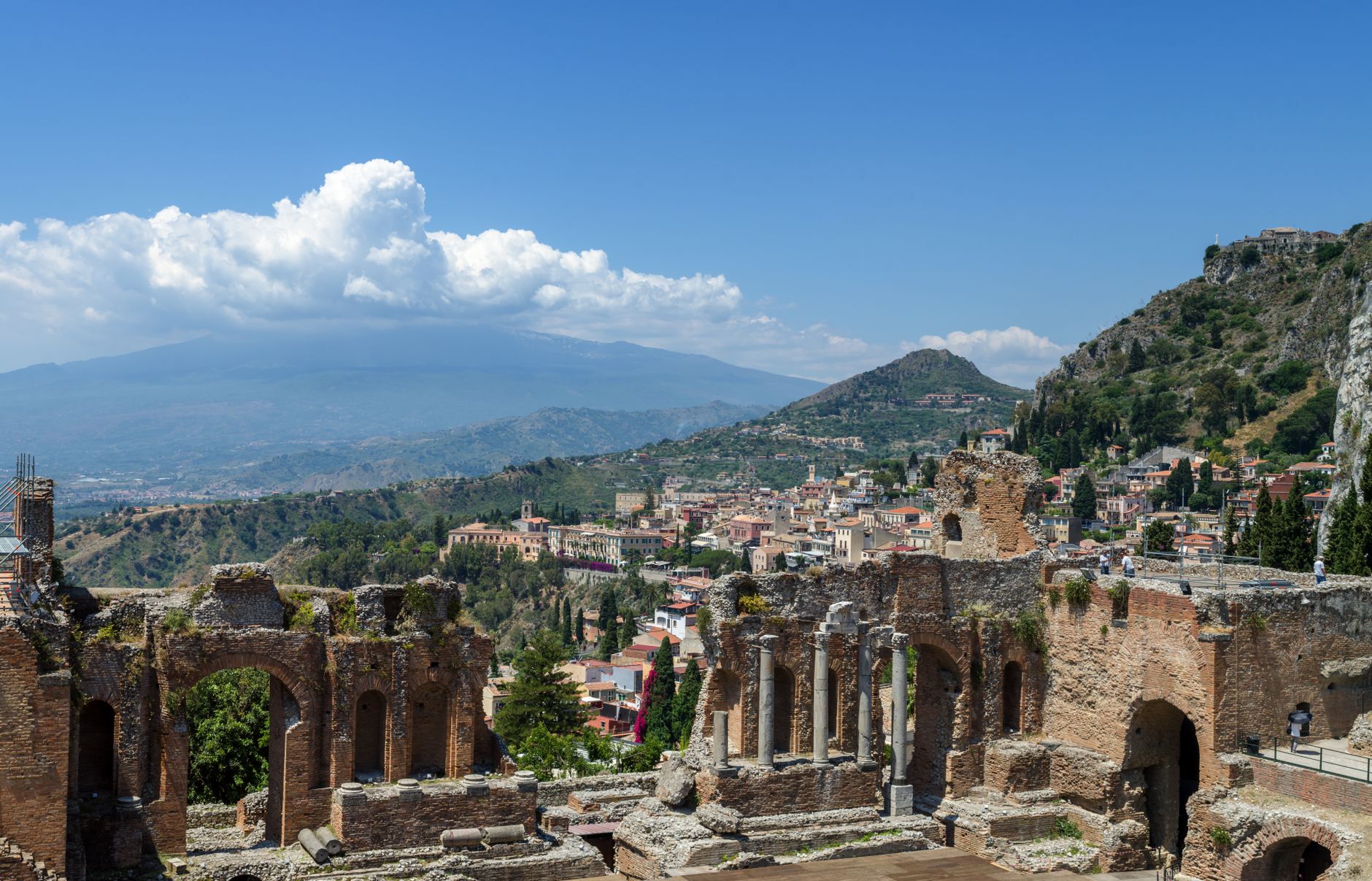 Sicile en 7 jours : boucle Est ou Ouest et variante 10 jours