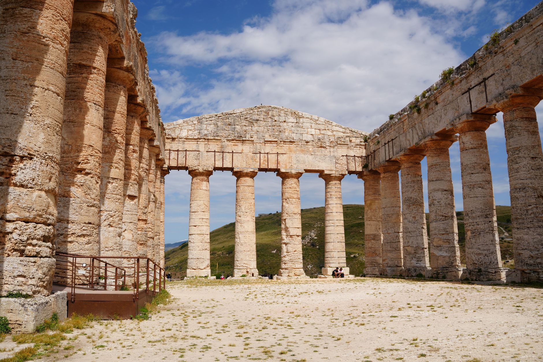 Ségeste et Sélinonte : organiser les temples grecs de l’ouest
