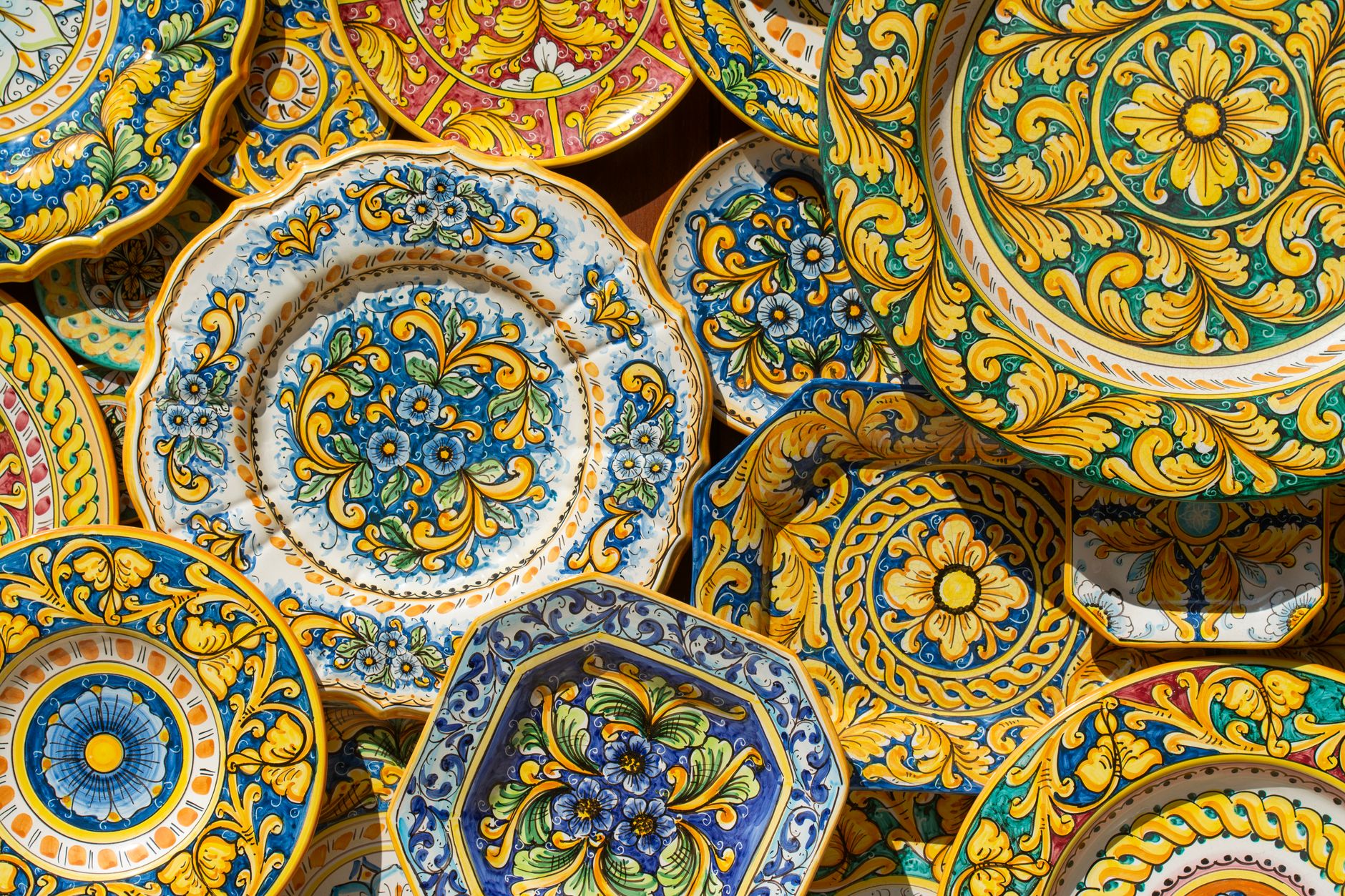 Caltagirone et Piazza Armerina, le duo culturel